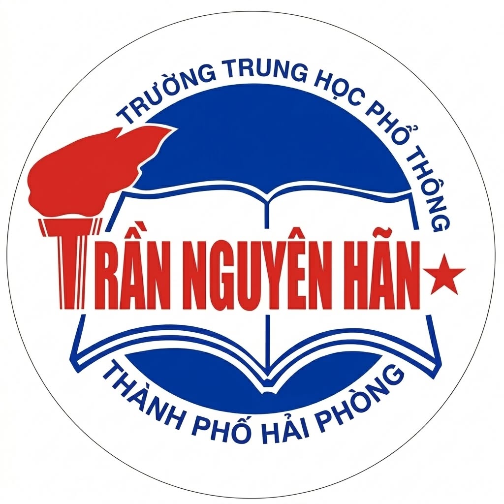 Huy hiệu THPT Trần Nguyên Hãn